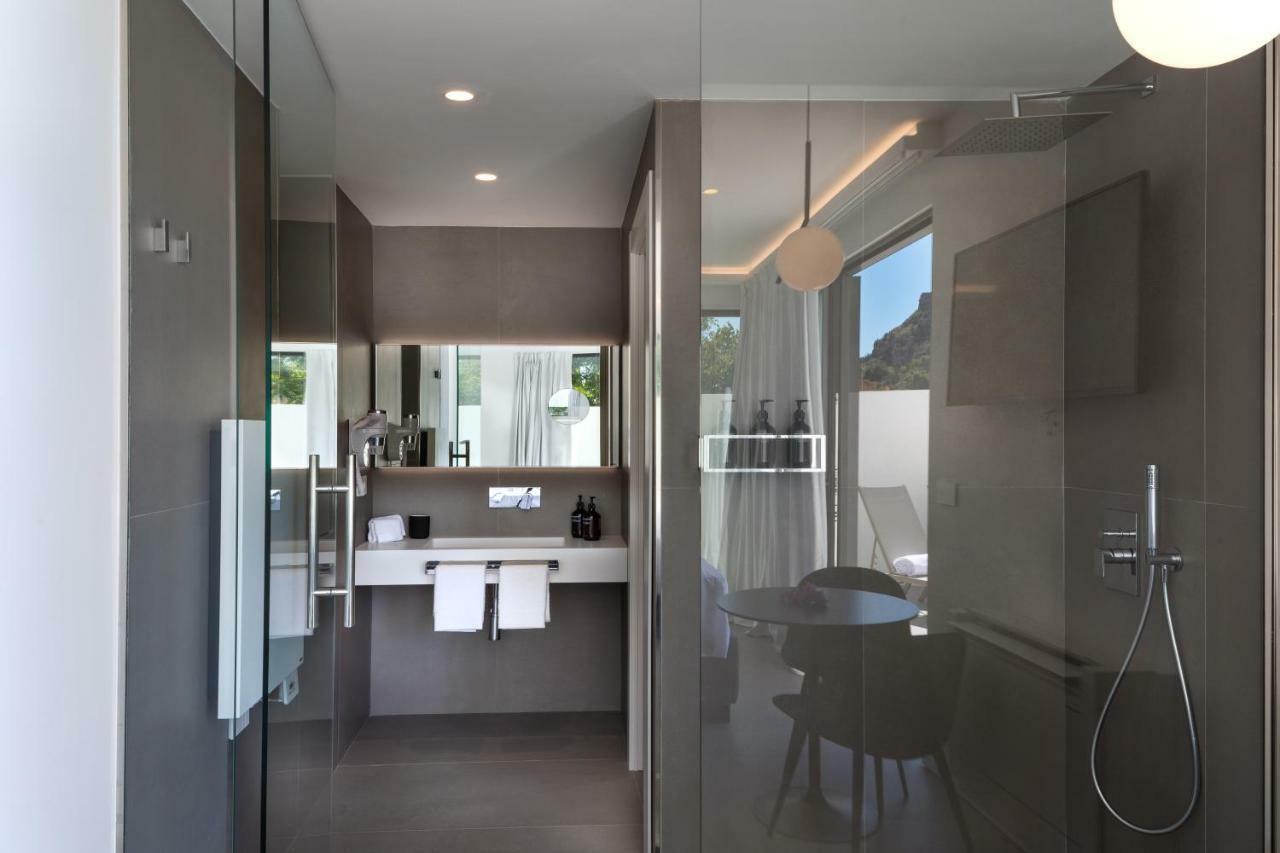 The View Luxury Apartments 陶尔米纳 外观 照片
